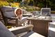 Outdoor 48" RECTANGULAR FIRE TABLE-1