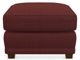 La-Z-Boy® Kennedy Claret Ottoman-0