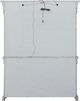 Pulaski™ Madison Ridge Bluff Gray Server-3