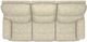 La-Z-Boy® Trouper PowerRecline La-Z-Time® Stucco Reclining Sofa-1