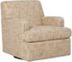 Palliser® Furniture Customizable Abbey Swivel Glider Accent Chair-3