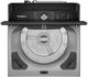 Whirlpool® 6.0 - 6.1 Cu. Ft. Radiant Silver Smart Top Load Washer with The Removable Agitator-1