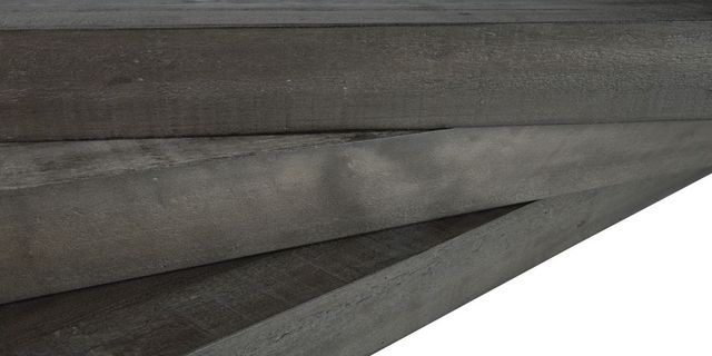 Signature Design by Ashley® Corinsville Black 24" Wall Shelf-4