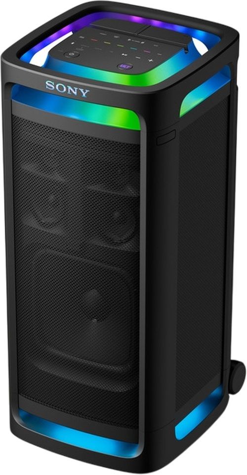 Sony® ULT TOWER 9 Black Wireless Portable Speaker-1