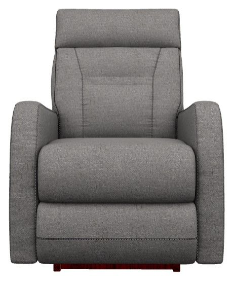 La-Z-Boy® Lennon Quarry Power Rocking Recliner with Headrest-1
