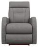 La-Z-Boy® Lennon Quarry Power Rocking Recliner with Headrest-1
