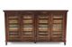Signature Design by Ashley® Mestler Dark Brown Dining Room Server-1