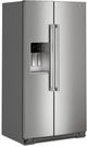 Maytag 36" 20.8 Cu. Ft. Stainless Steel Counter Depth Refrigerator-2