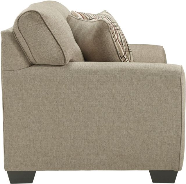 Benchcraft® Ardmead Putty Loveseat-3