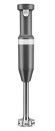 Magnolia Home by Joanna Gaines KitchenAid Dark Grey Cordless Hand Blender-0