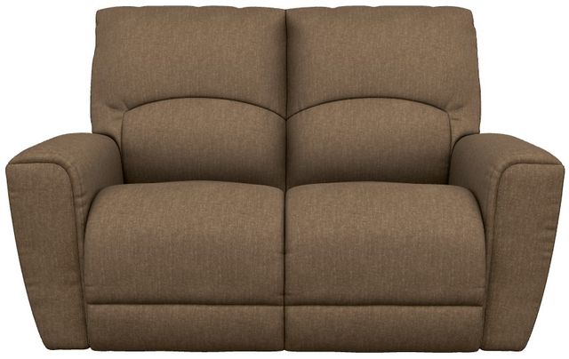 La-Z-Boy® Cassian Suede Manual Reclining Loveseat-1