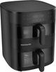 Frigidaire® 11.6 Quart Black Dual Zone Air Fryer-3