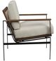 Signature Design by Ashley® Tilden Brown-Ivory Accent Chair-1