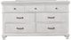 Furniture of America® Swanley Weathered Gray Dresser-2