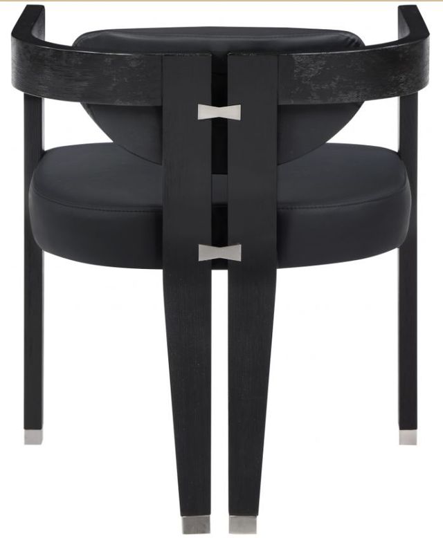 Meridian Furniture Carlyle Black Dining Chair-1