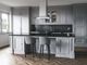 Zephyr Milano 36" Stainless Steel with Glass Canopy Island Range Hood-2