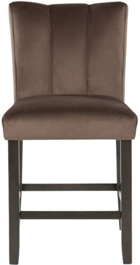 Signature Design by Ashley® Jeshina Mocha Bar Stool-1