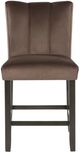 Signature Design by Ashley® Jeshina Mocha Bar Stool-1