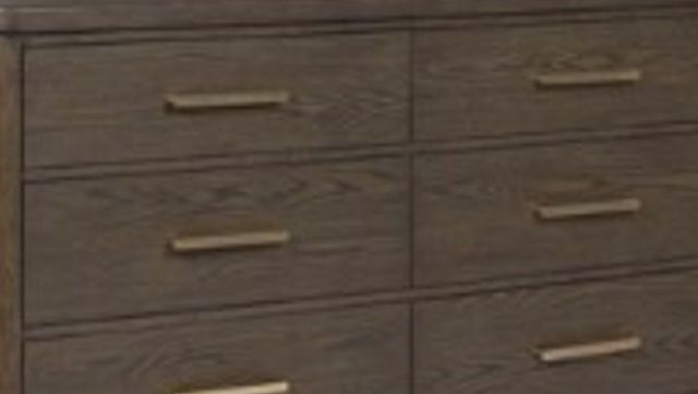 Signature Design by Ashley® Radkin Burnished Brown Dresser-1