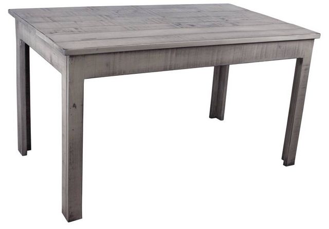 American Heartland Manufacturing Rustic Straight Leg Table