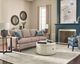 Hammary® Portrait Flat White Storage Coffee Table-1