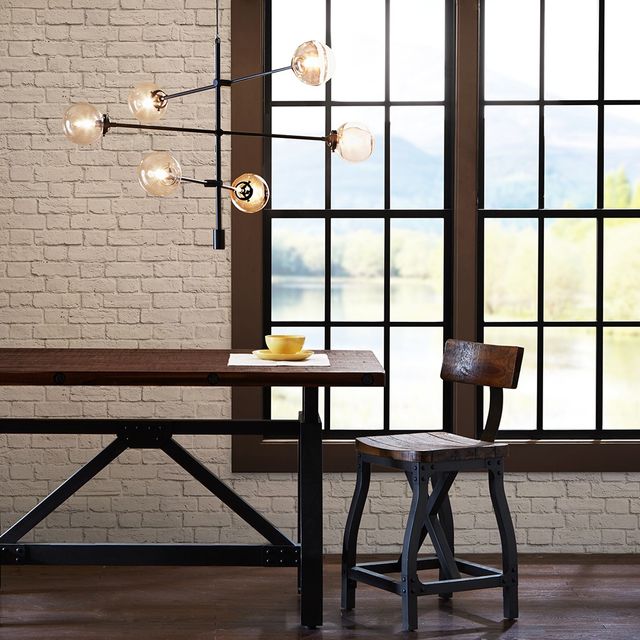Olliix by INK+IVY Antique Bronze Cyrus Chandelier-3