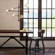 Olliix by INK+IVY Antique Bronze Cyrus Chandelier-3
