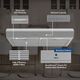 Broan Mantra 3 Series 30" Stainless Steel Under Cabinet Range Hood-1