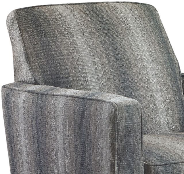 Fusion Furniture Argo Poem Charcoal Swivel Glider Chair-1