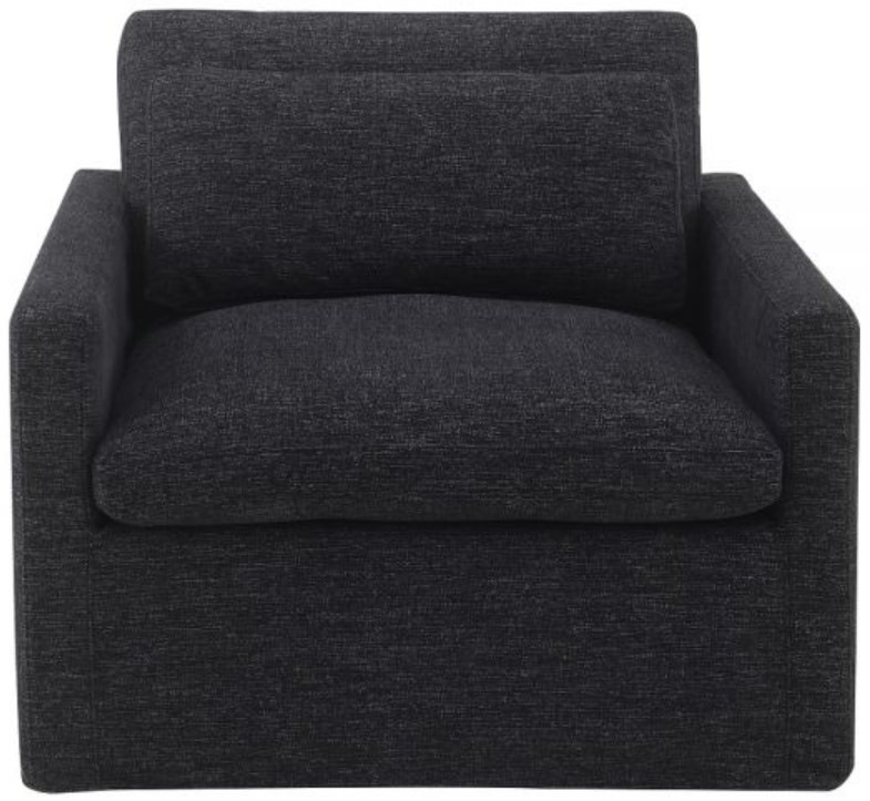 Acme Furniture Frederick Swivel Chair - Thumbnail 2
