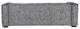 Classic Home Element Gray Upholstered Sofa-4