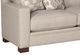 King Hickory Customizable Montana Fabric Sofa-1