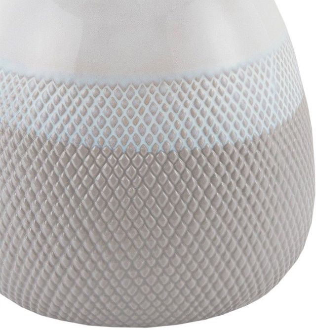 Olliix by 510 Design Grey Driggs Table Lamp-1