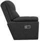 La-Z-Boy® Morrison Indigo Power Wall Recliner with Headrest and Lumbar-3