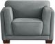 Hydeline® Marshall Slate Gray Chair-0