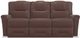 La-Z-Boy® Easton PowerRecline La-Z-Time® Cola Reclining Sofa-0