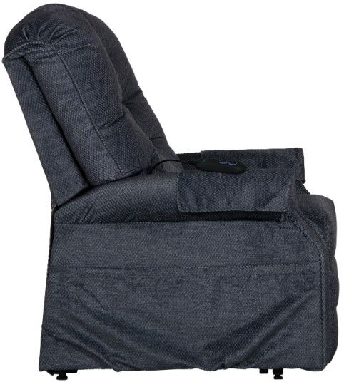 Catnapper® Patriot Slate Power Lift Recliner-3