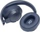 JBL® Tune 710BT Blue Wireless Over-Ear Headphones-4