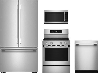 KitchenAid 4 Piece Kitchen Package