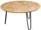 Porter International Designs World Map Natural Coffee Table-1