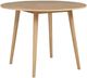 Coaster® Andrews 5-Piece Light Ash/White Round Counter Dining Set-1