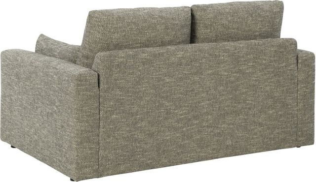 Benchcraft® Dramatic Granite Loveseat-1