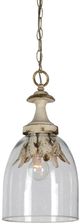 Forty West Camden Bronze Glass Pendant-0