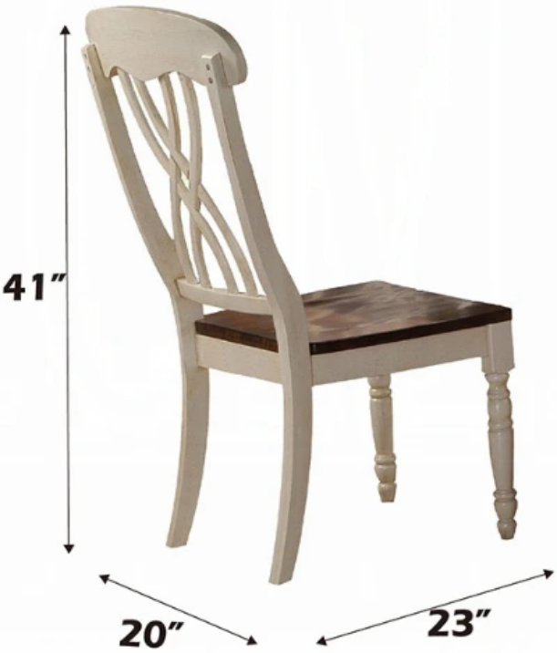 Acme Furniture Dylan Side Chair - Thumbnail 3