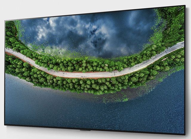 LG GX 65" Gallery Design 4K Smart OLED TV with AI ThinQ®-2