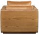 Vanguard® Furniture Customizable Banks Swivel Chair-2