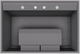 Vent-A-Hood® 36" Wall Mounted Range Hood-Gunsmoke-2