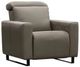 Elran Customizable Florent Power Reclining Chair with Power Headrest-0