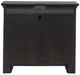 Liberty Furniture Paradise Valley Saddle Brown Bedside Chest-4