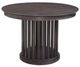 John Thomas Furniture® SoMa Alta Coal Dining Table-0